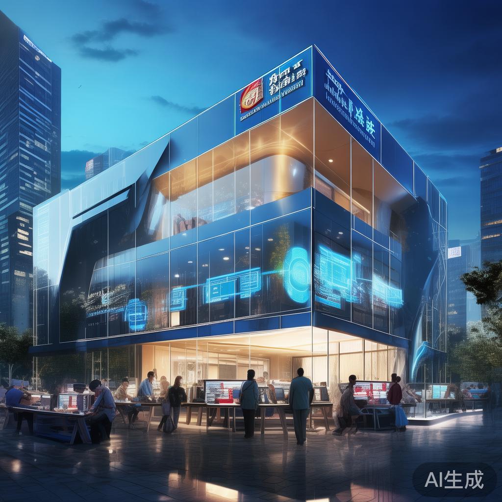 国营敬东兰州电子科技开发公司，新时代的创新力量