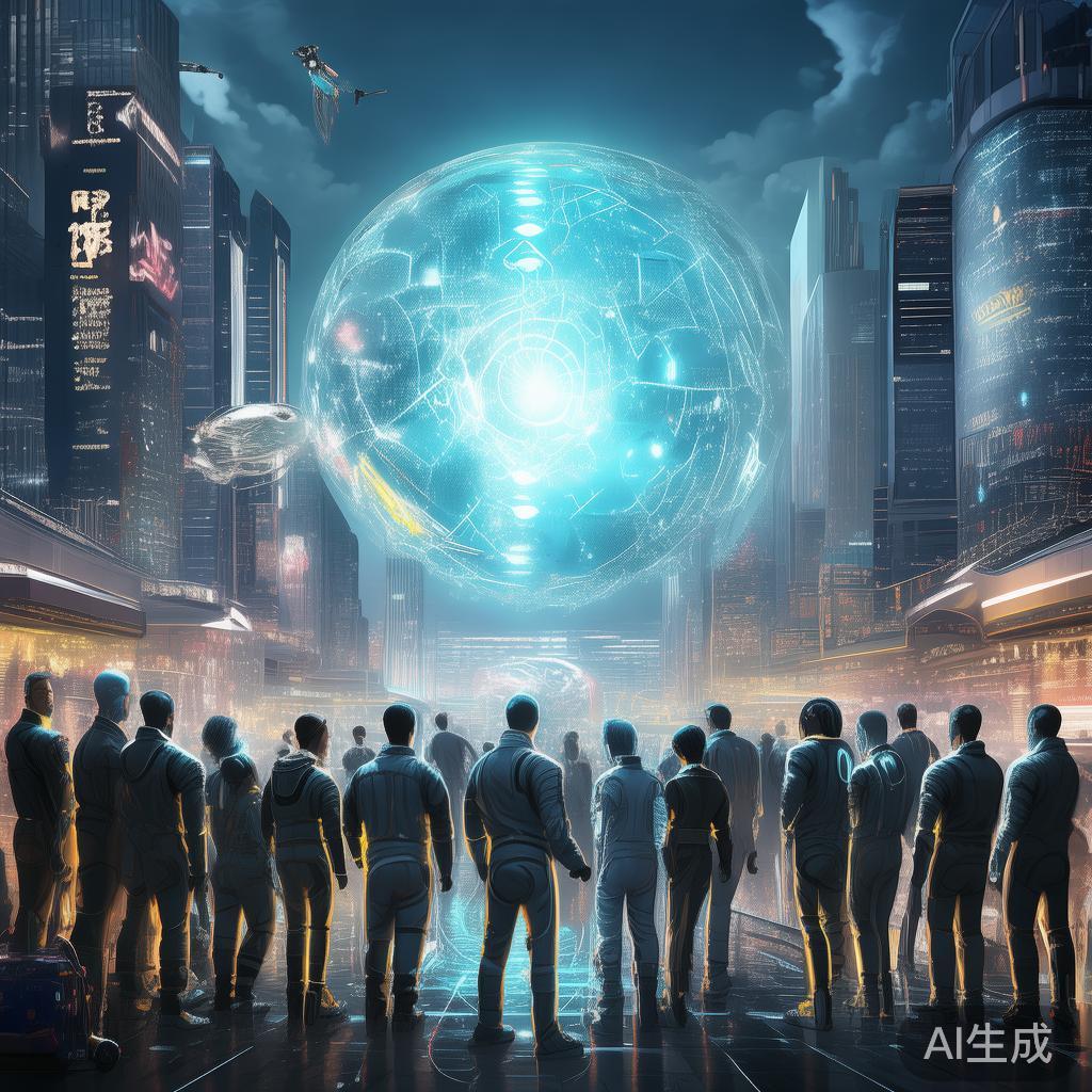 科技引领未来,探索新篇章 科技引领未来,探索新篇章