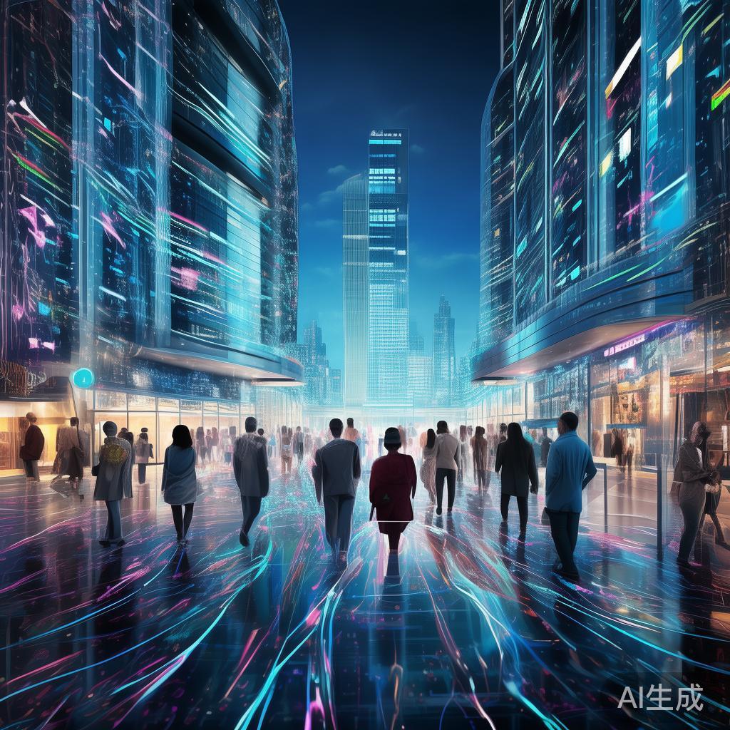 数字经济发展新热点—高科技服务业集聚区，机遇与挑战