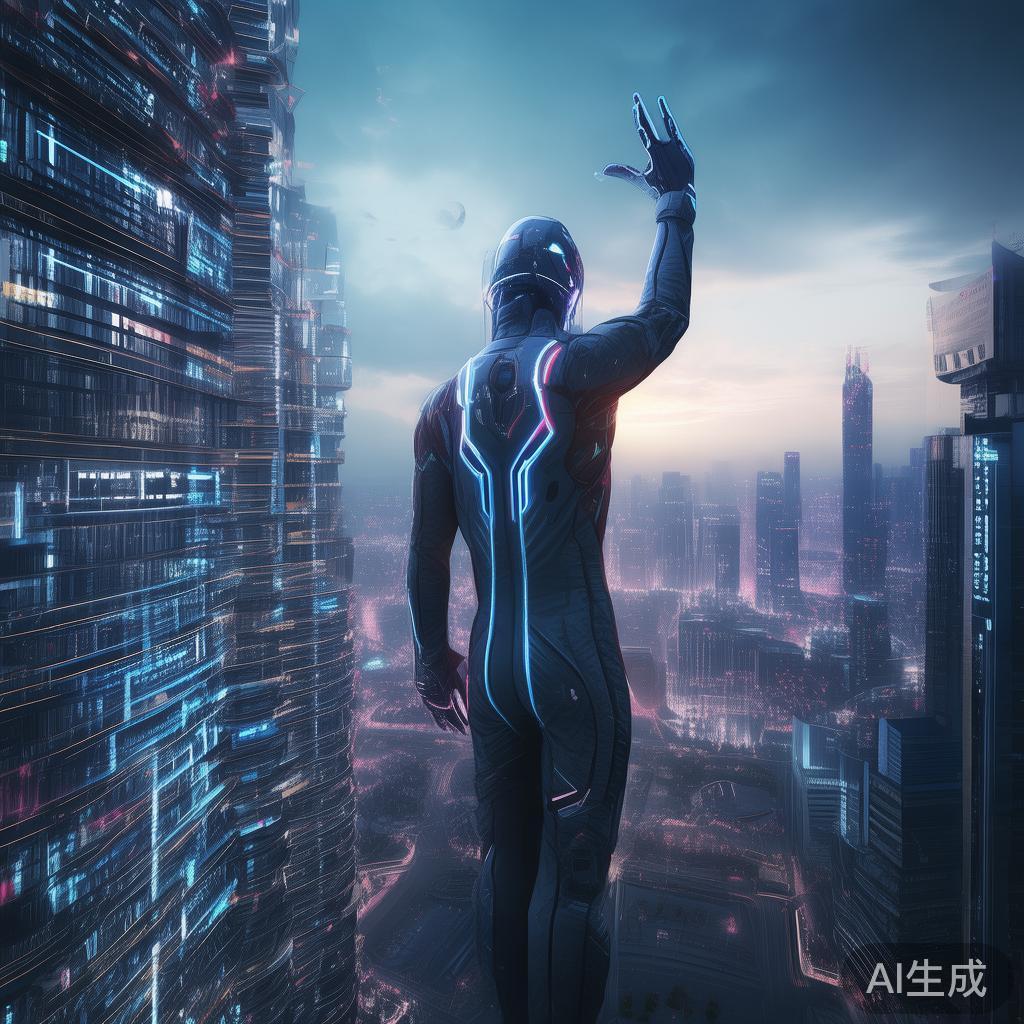 开启科技驱动的未来,引领高科技服务业的崛起。 开启科技驱动的未来,引领高科技服务业的崛起。