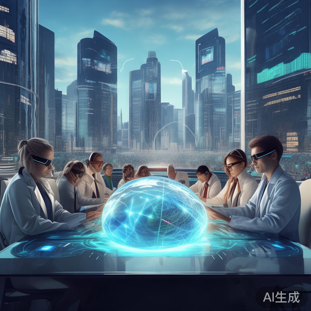科技创新引领未来，责任之源彰显使命