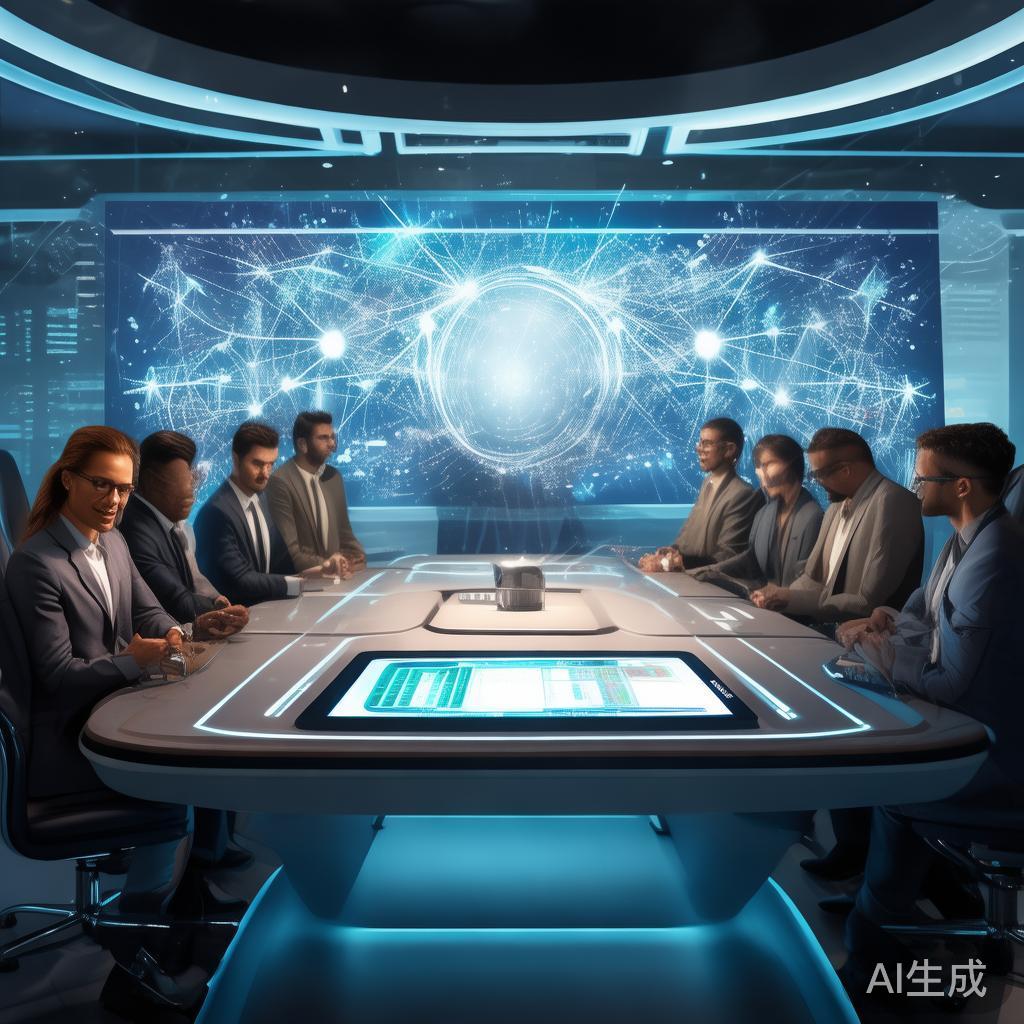 科技创新助力基金公司全面系统化发展