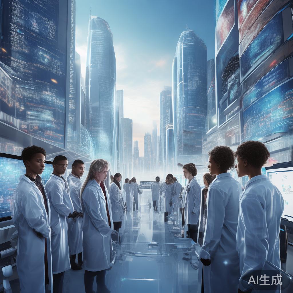 科技创新引领未来,科技人才培养新体系 科技创新引领未来,科技人才培养新体系