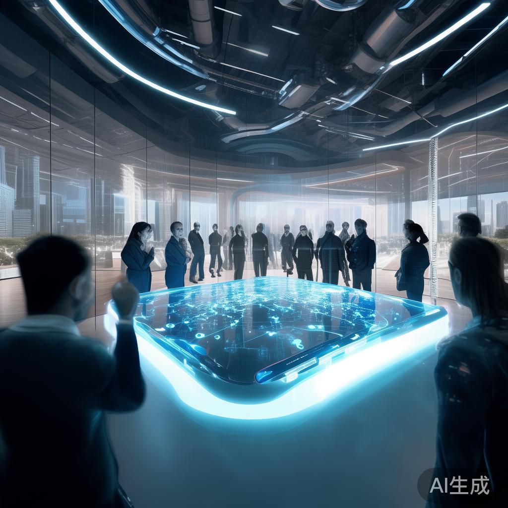 科技服务业市场主体培育，引领高质量发展新引擎