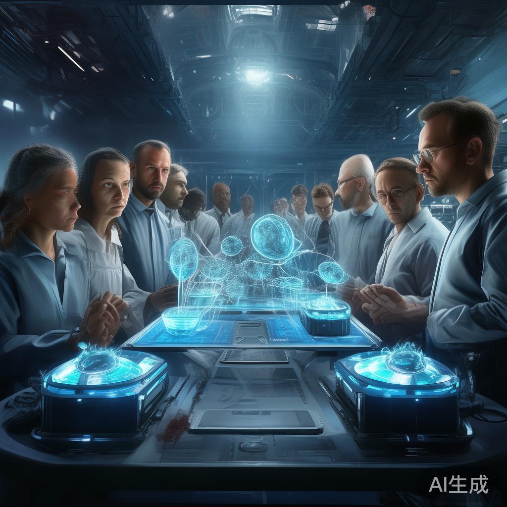 探索科技与创新的边界—博纳奇科技,从初创到全球领先 探索科技与创新的边界—博纳奇科技,从初创到全球领先