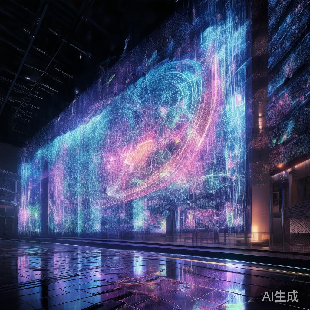阳泉科技馆多媒体系统,让科技与艺术碰撞 阳泉科技馆多媒体系统,让科技与艺术碰撞