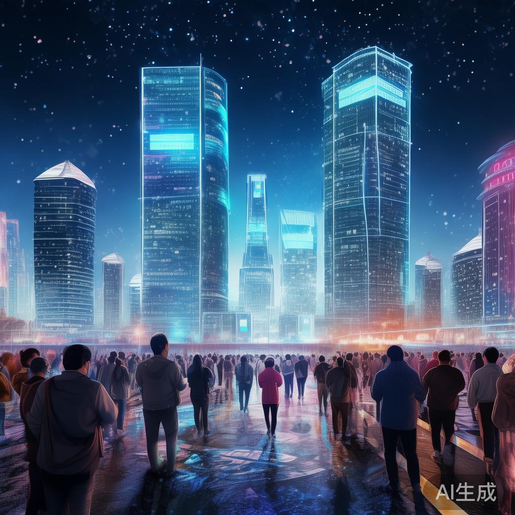 成都科技服务业引领创新与崛起,创新的星河在大都市中绽放 成都科技服务业引领创新与崛起,创新的星河在大都市中绽放