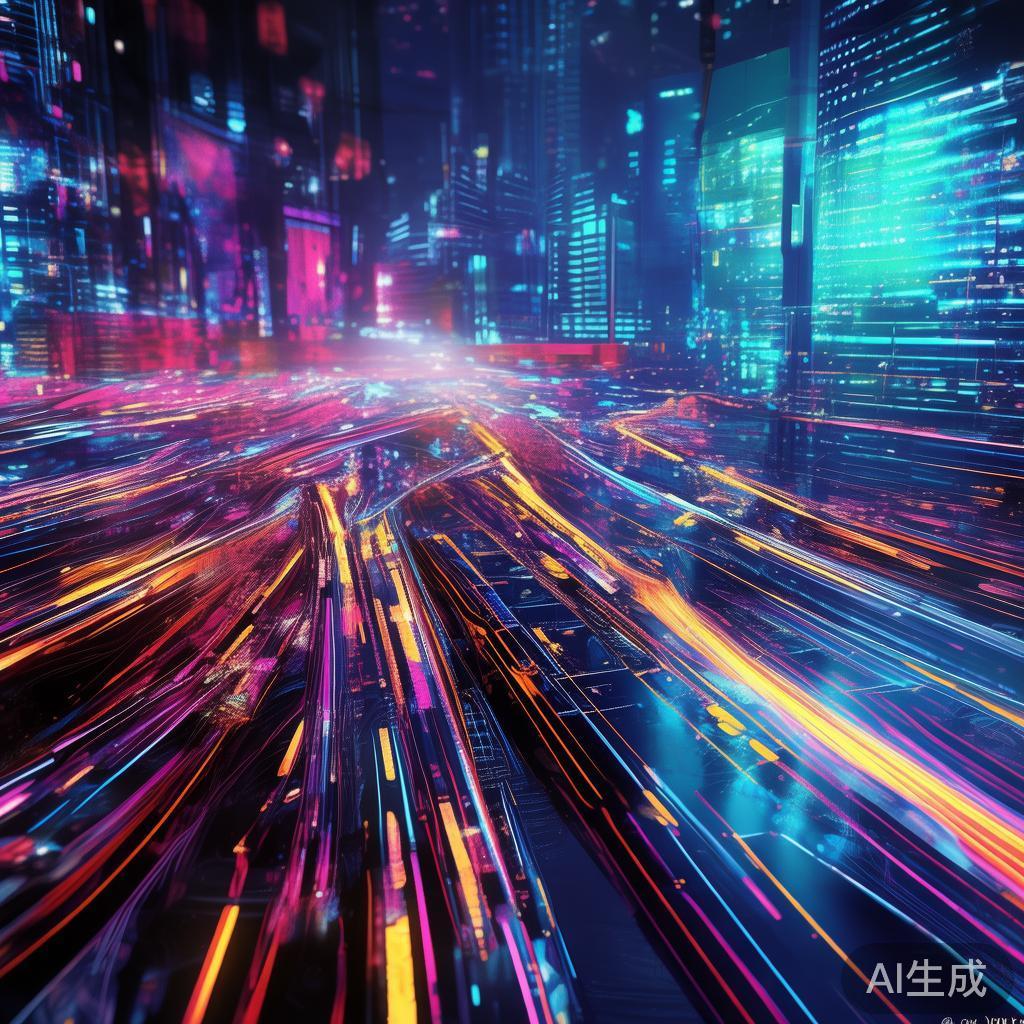 科技之光,视觉盛宴,海报设计与科技动态 科技之光,视觉盛宴,海报设计与科技动态