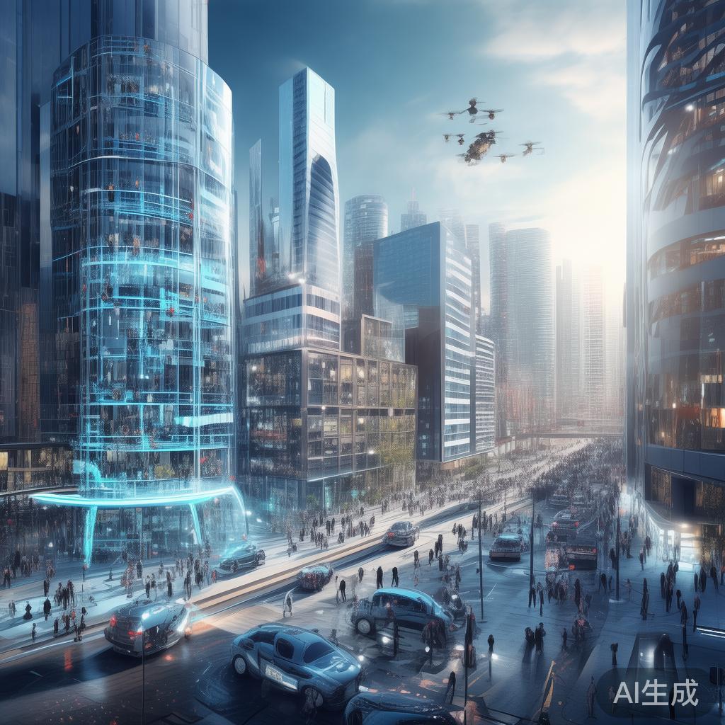 科技与未来，新时代服务业的发展之路