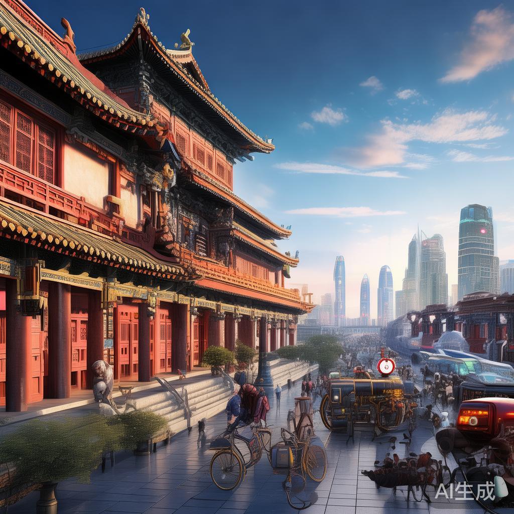 明朝科技开发有限公司,从古代到现代的技术跨越 明朝科技开发有限公司,从古代到现代的技术跨越