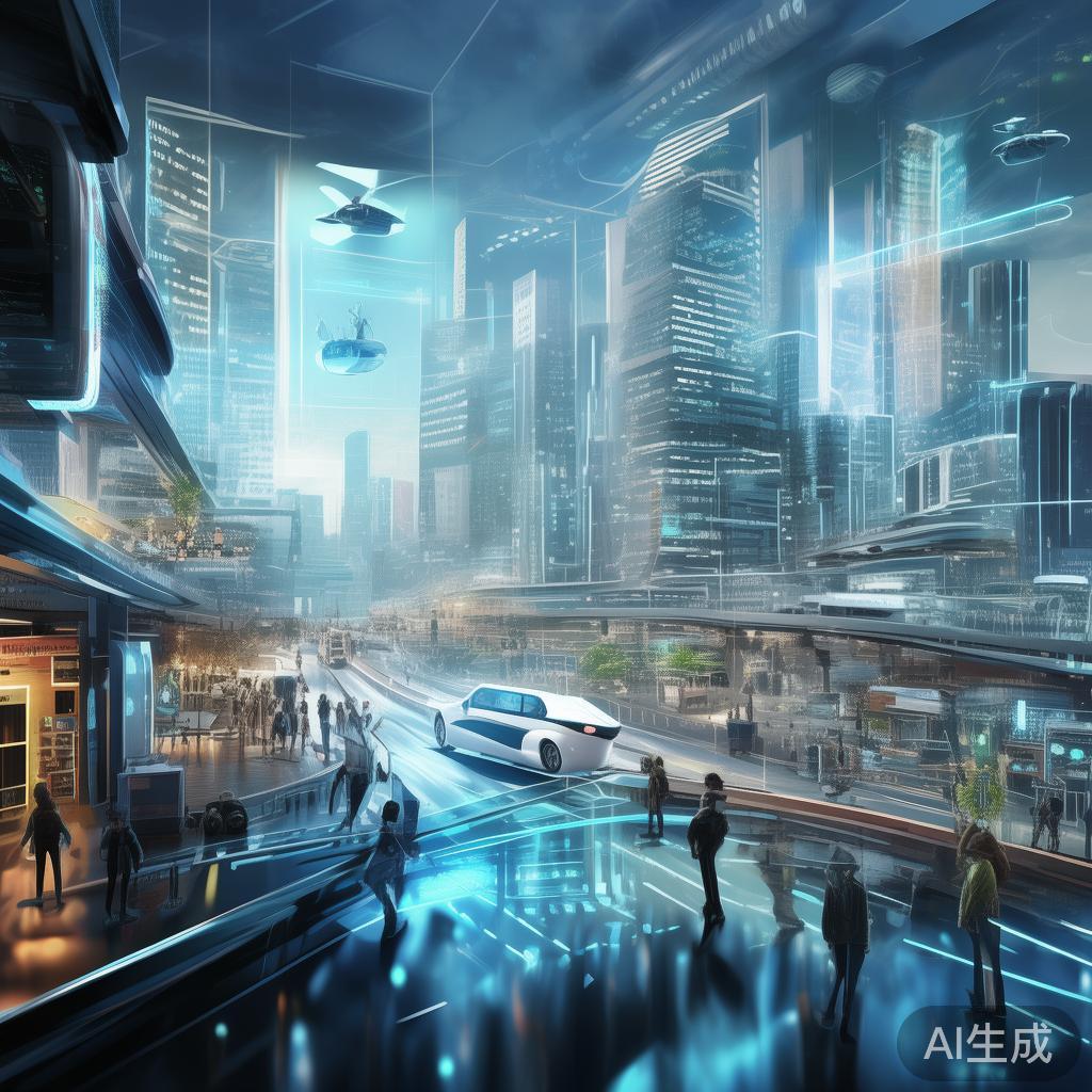 科技与治理，成就未来，服务社会