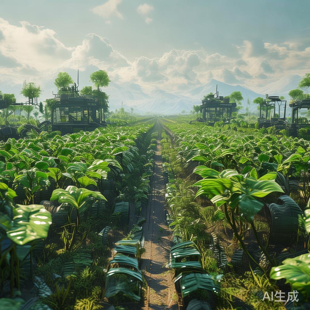 畜牧科技，未来发展的必选清单，农业、畜牧业、环境科学、生物技术与经济管理领域最新进展与未来挑战