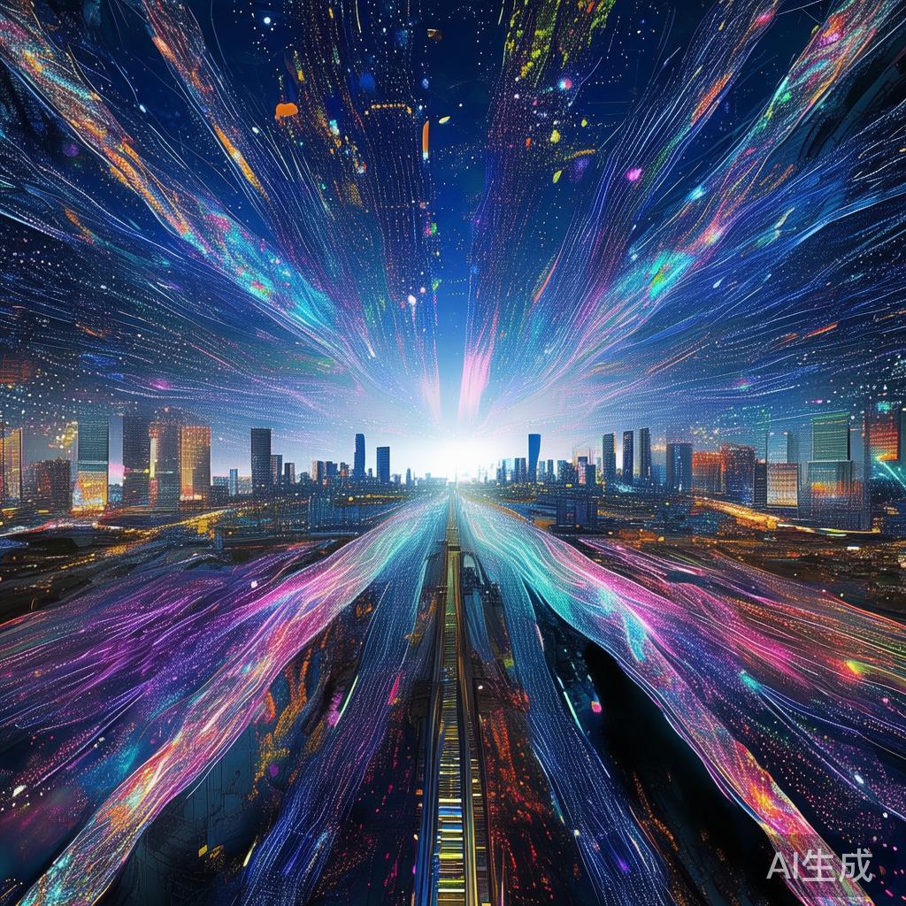 巨网科技，数字时代的璀璨星河