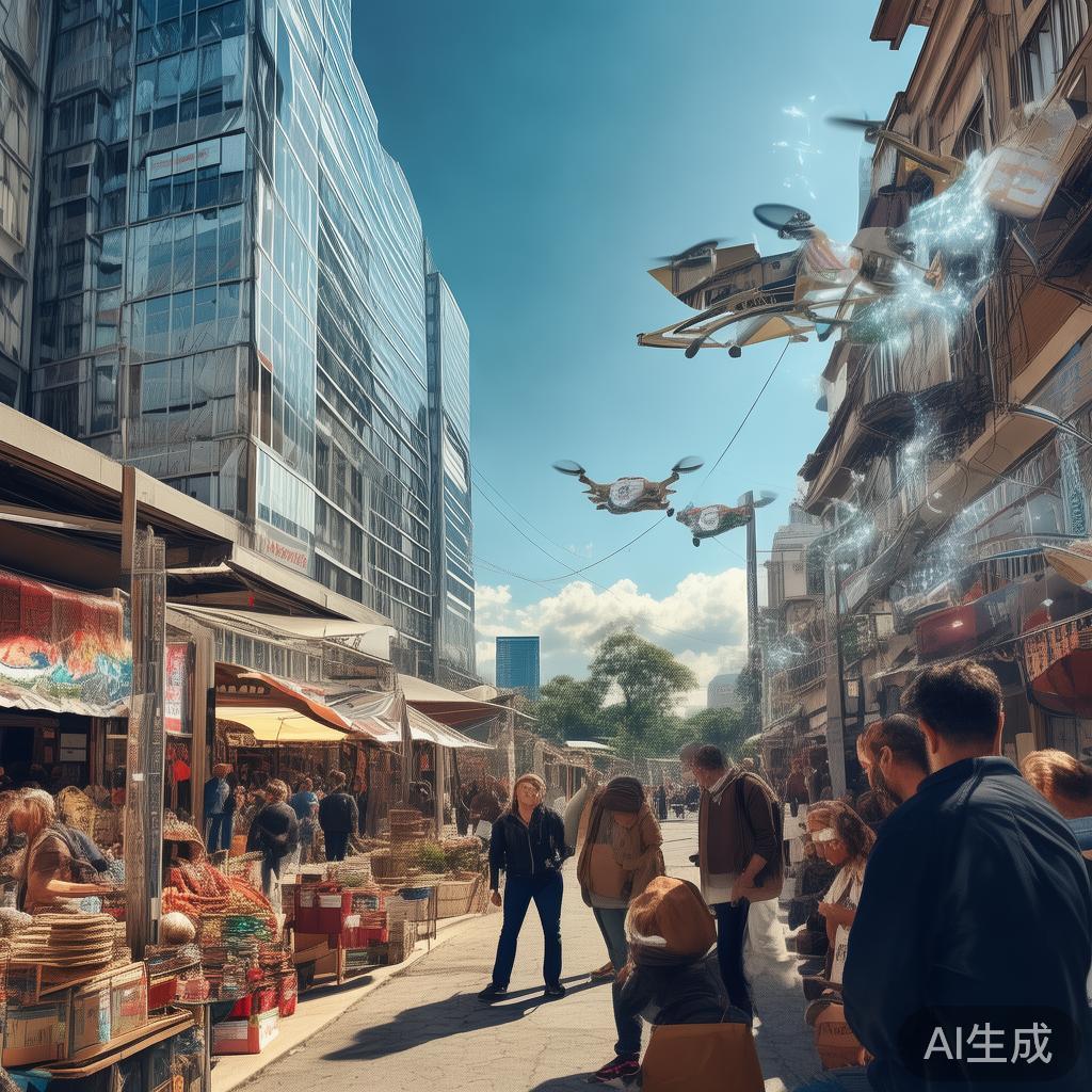 哥伦比亚的科技与创新双刃剑