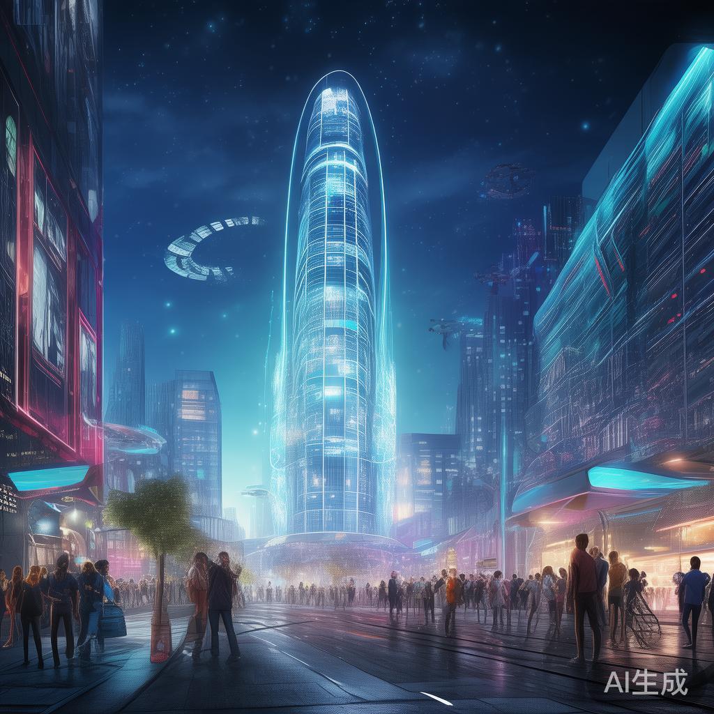 科技服务业引领未来经济的新引擎