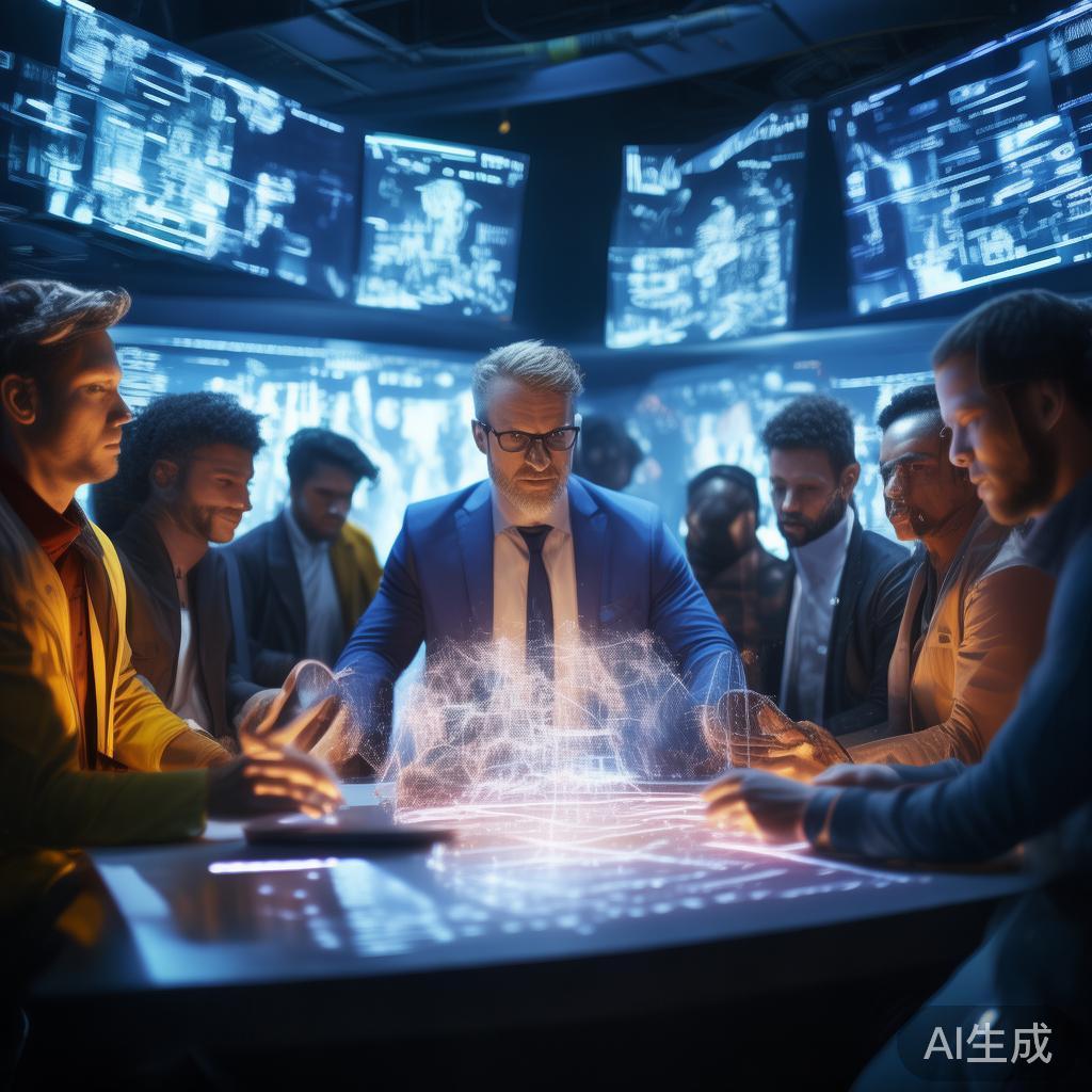 Think禾缘，数字转型的创新引领者