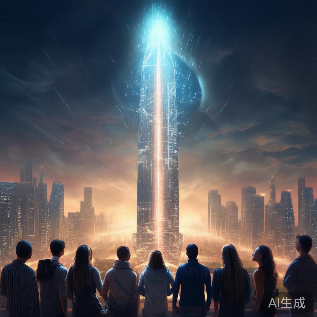 智慧之光，科技助力未来