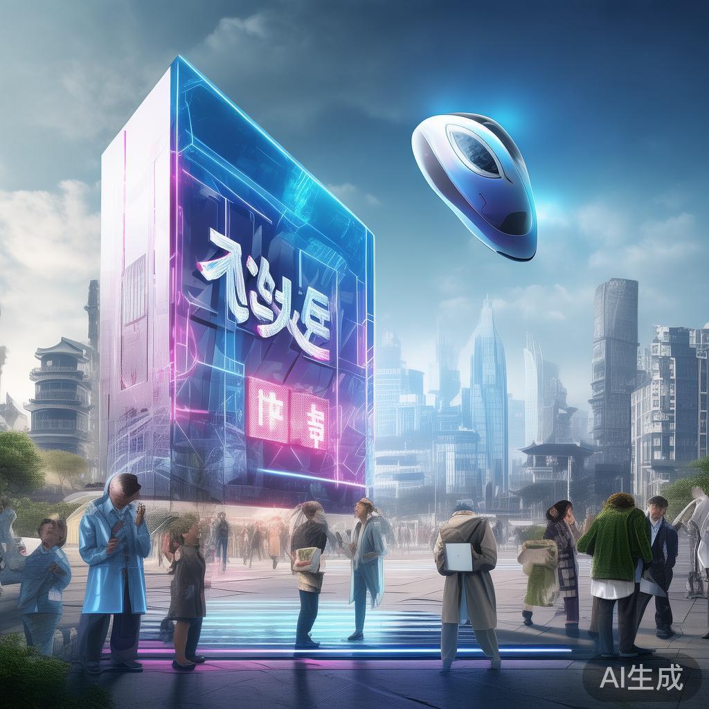 印能体系科技，创新驱动时代的新机遇，引领未来