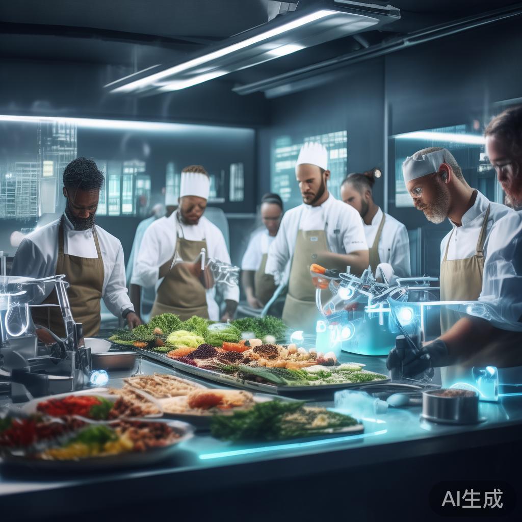 食品安全与科技服务业的并重