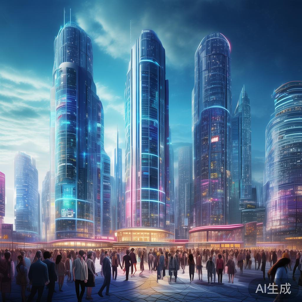 北方科技之都的高科技产业创新高地 北方科技之都的高科技产业创新高地