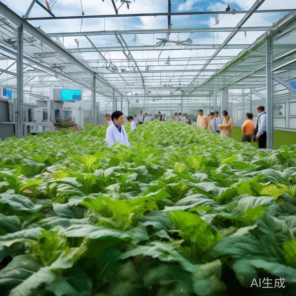 长沙广林农业科技,创新驱动发展之路 长沙广林农业科技,创新驱动发展之路