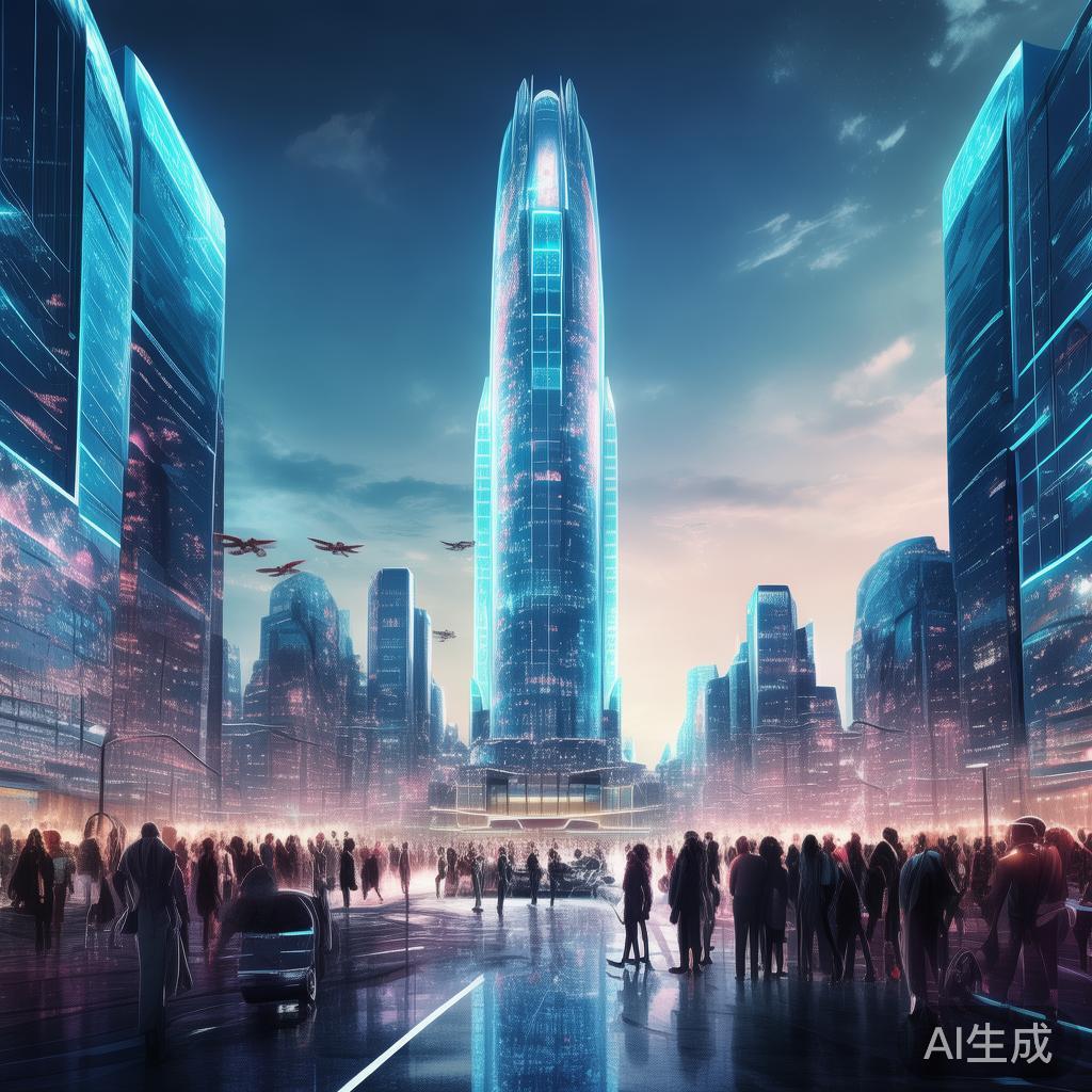 214年,科技服务业的转折点 214年,科技服务业的转折点