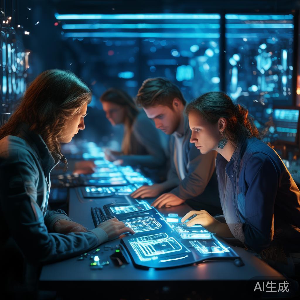 聚光科技，加班中的创新与担当，创造非凡的未来