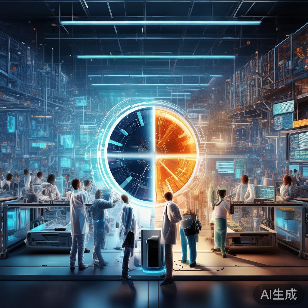 培育科技服务业，从技术创新到产业升级的双轮驱动