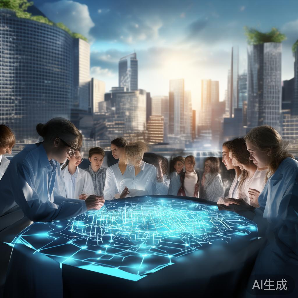 科技创新助力高质量发展