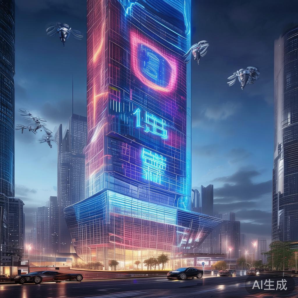 科技创新服务，推动经济高质量发展的新引擎