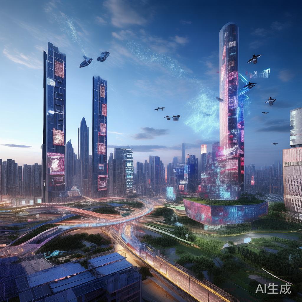 科技之都,创新之都,广州黄浦区科技发展的新窗口 科技之都,创新之都,广州黄浦区科技发展的新窗口