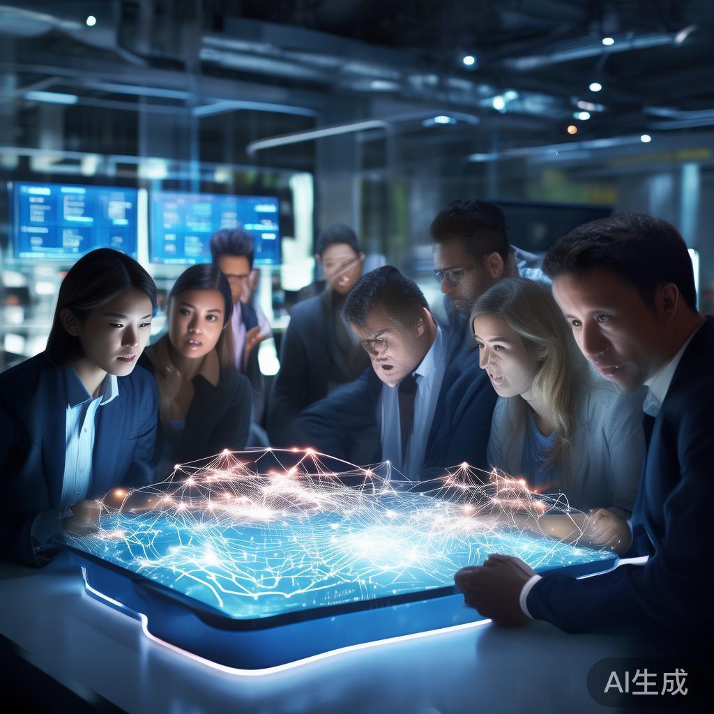 科技助力,企业科技奖励体系的探索与实践 科技助力,企业科技奖励体系的探索与实践
