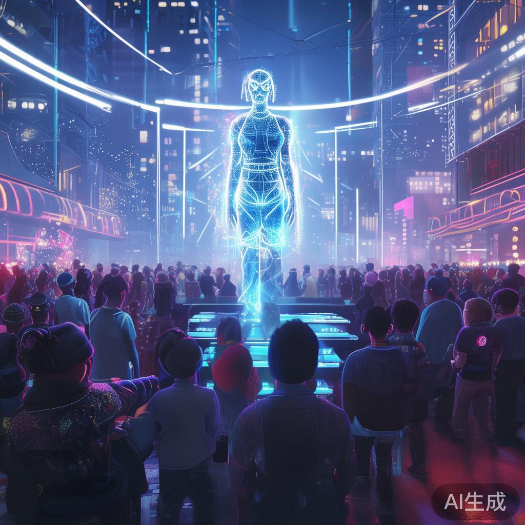 凡人歌,科技与社会正义的永恒对话 凡人歌,科技与社会正义的永恒对话