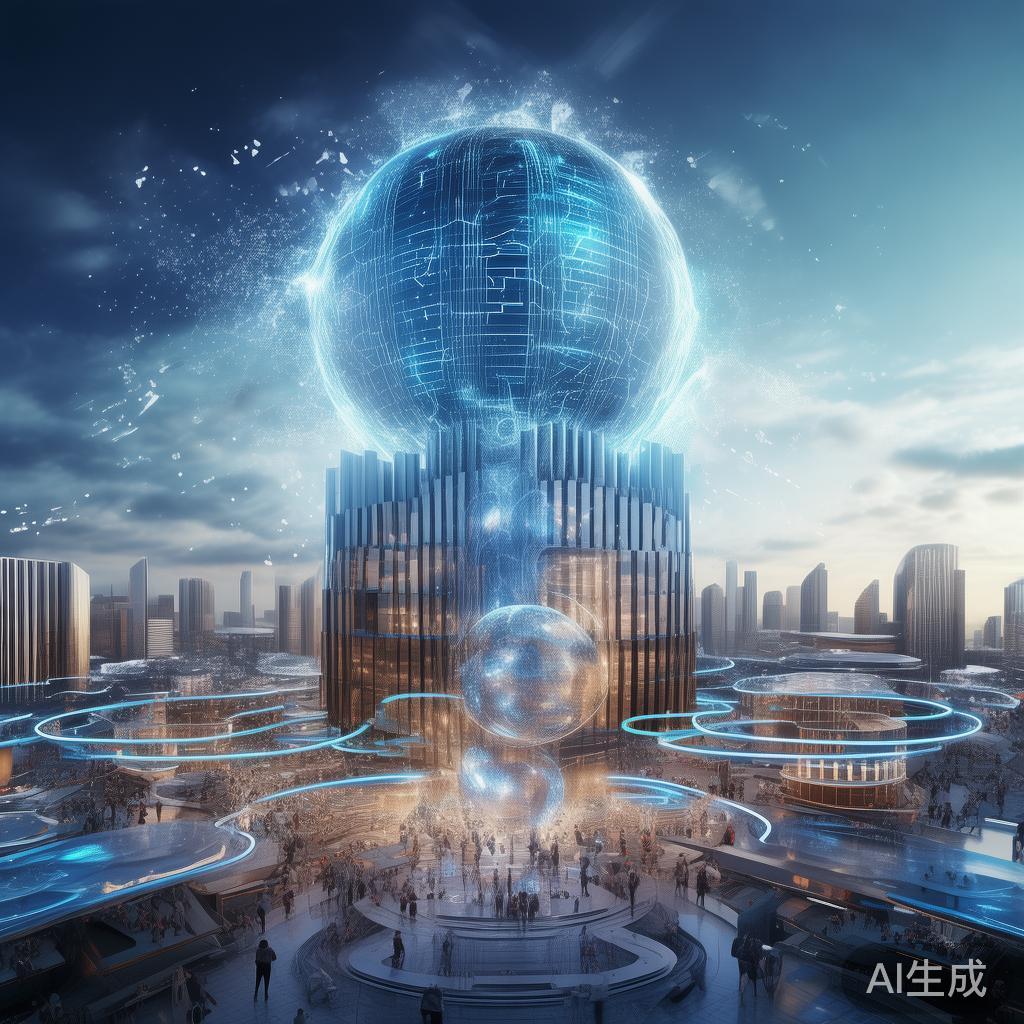 科技服务业，数字经济发展的新引擎