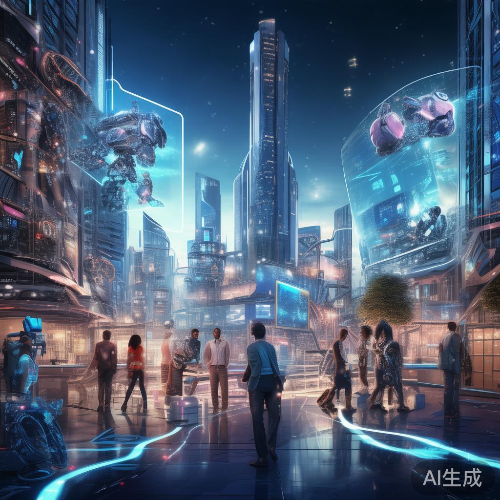 科技服务业，未来发展的新引擎