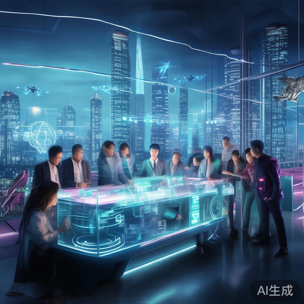 推动科技创新，展现天津活力