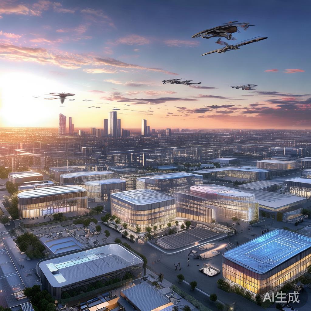 天津市豪尔希科技发展现状与未来展望