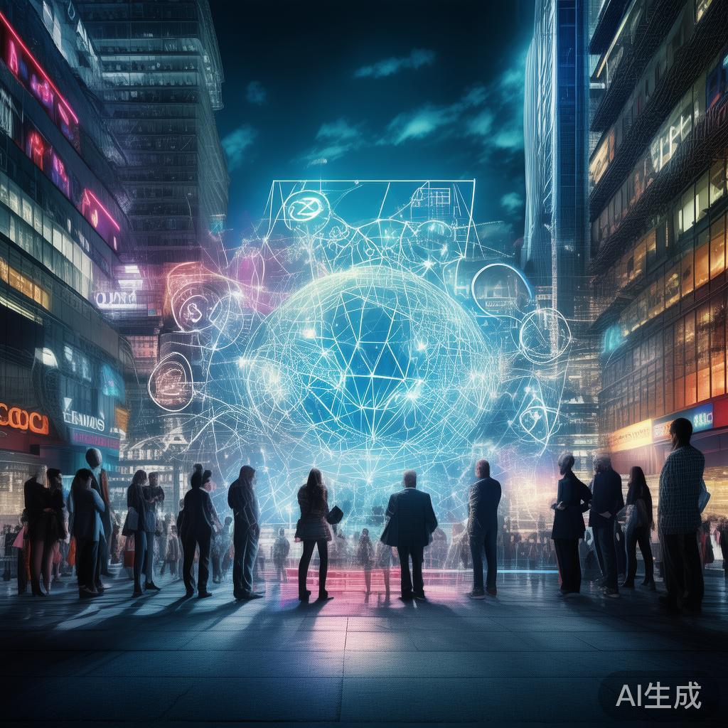汇丰科技在全球商业生态与社会责任发展中的角色与挑战