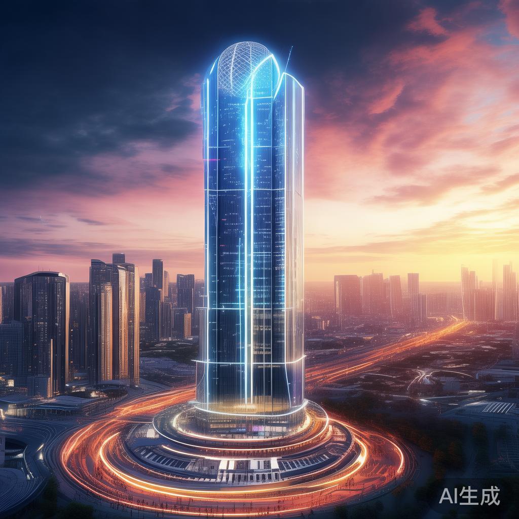 科技服务业,构建高质量发展的新引擎 科技服务业,构建高质量发展的新引擎