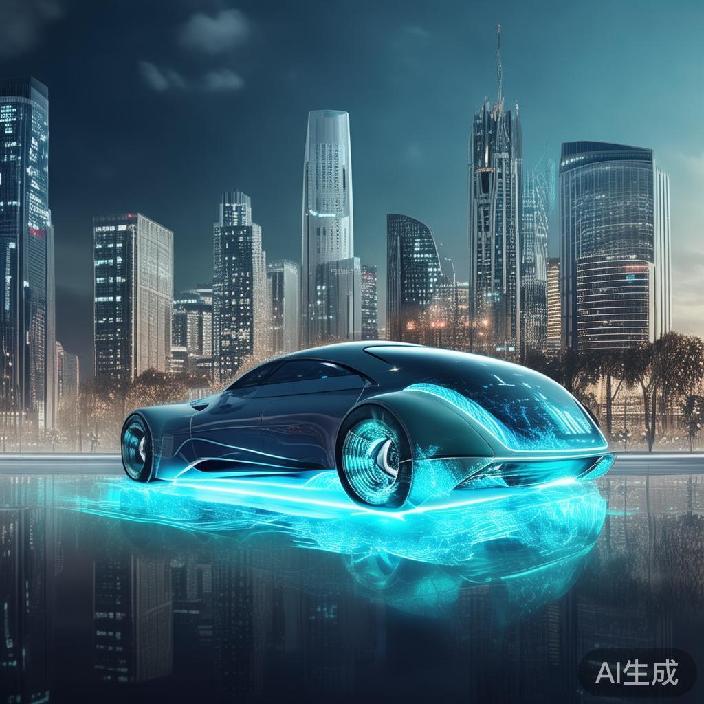汽车电子科技动态，技术突破与未来展望