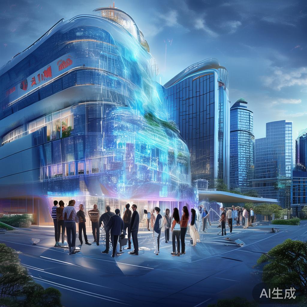深圳市南迪科技开发公司，创新引领未来