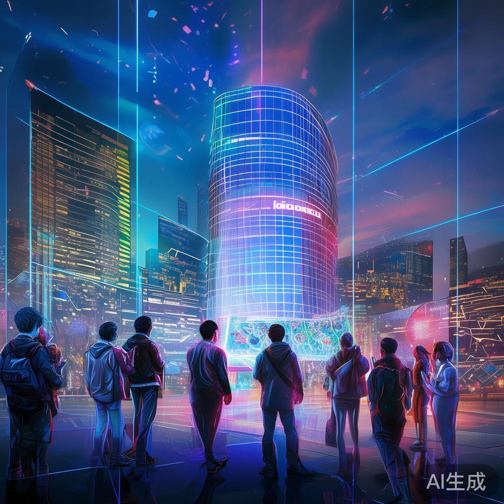 长天科技，数字转型的探索者，开启数字时代新范式