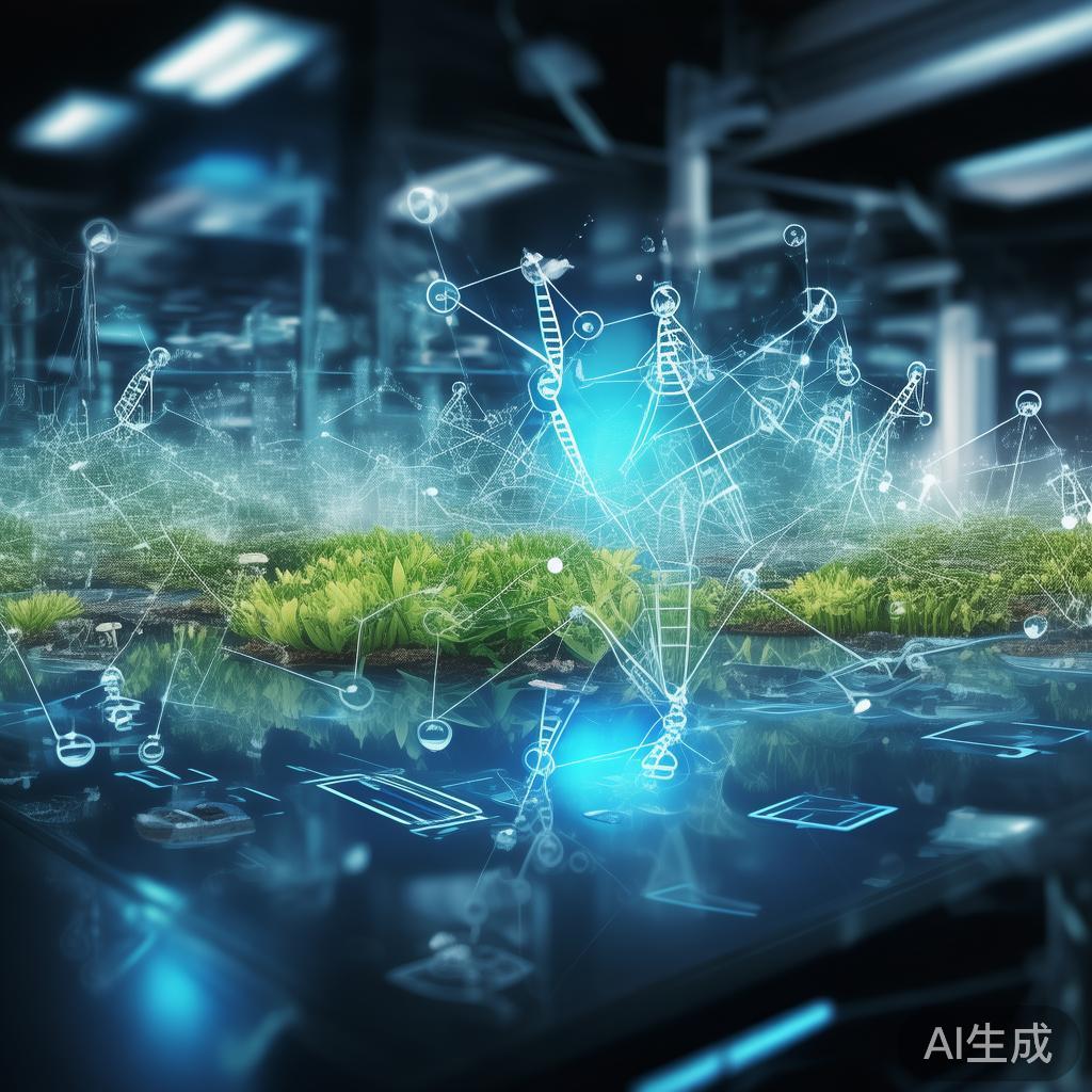 生物科技，从分子到农业的体系之网