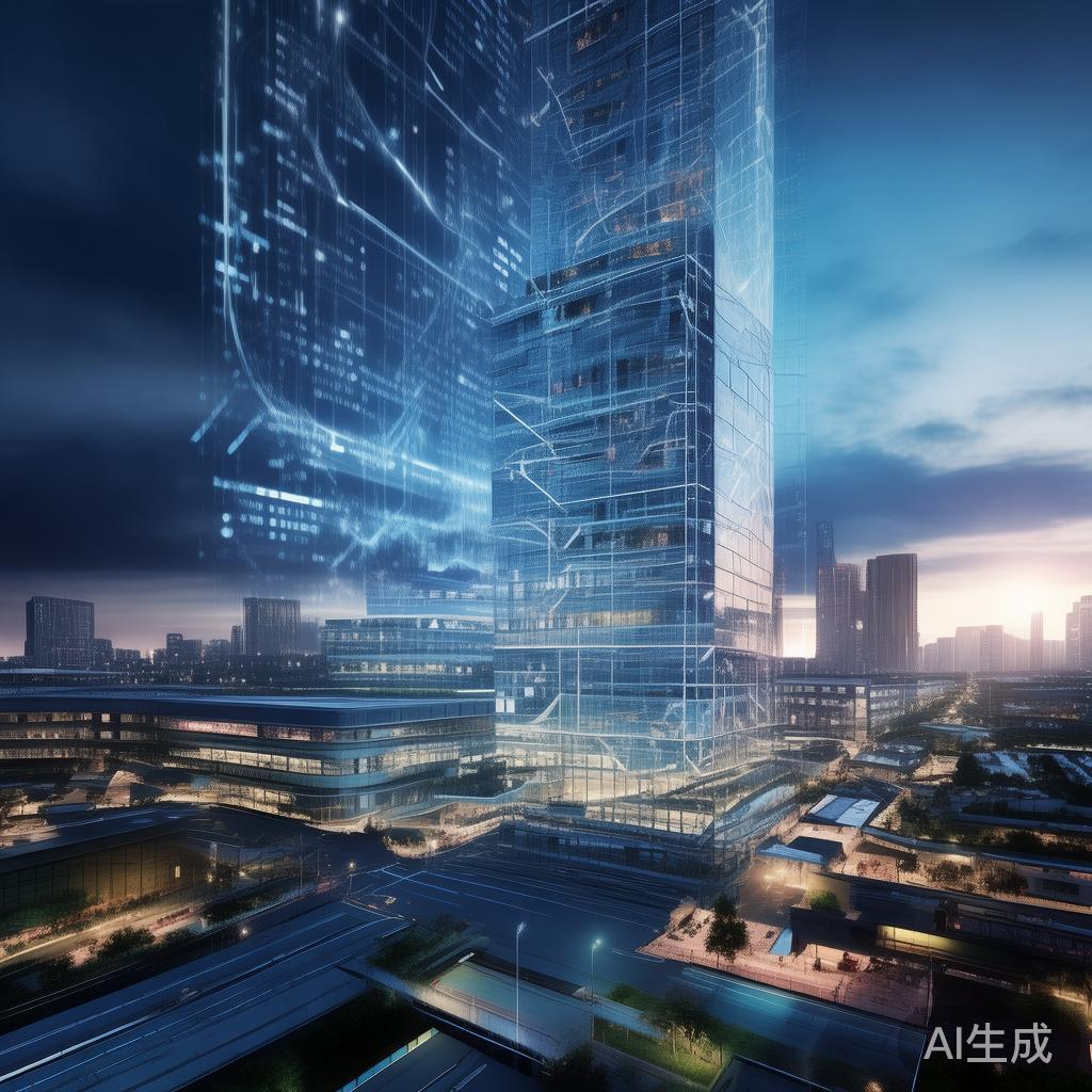 北京市某高科技中心,创新驱动发展的新引擎 北京市某高科技中心,创新驱动发展的新引擎