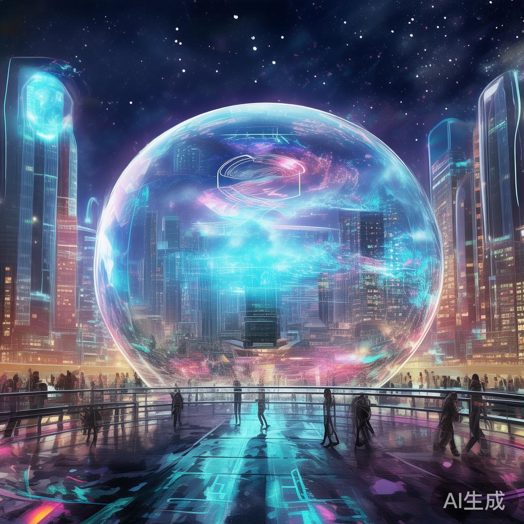 科技与生活的完美融合—高科技动态素材的未来