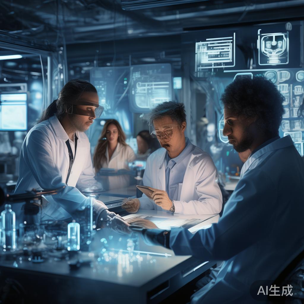 科技创新,从基础到应用的全面探索 科技创新,从基础到应用的全面探索