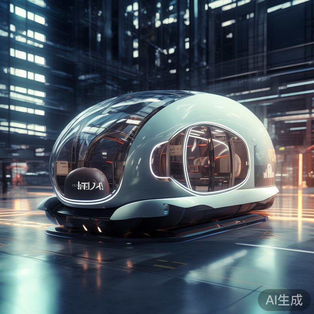 圆通 latest tech, innovation efficiency in tomorrow’s logistics