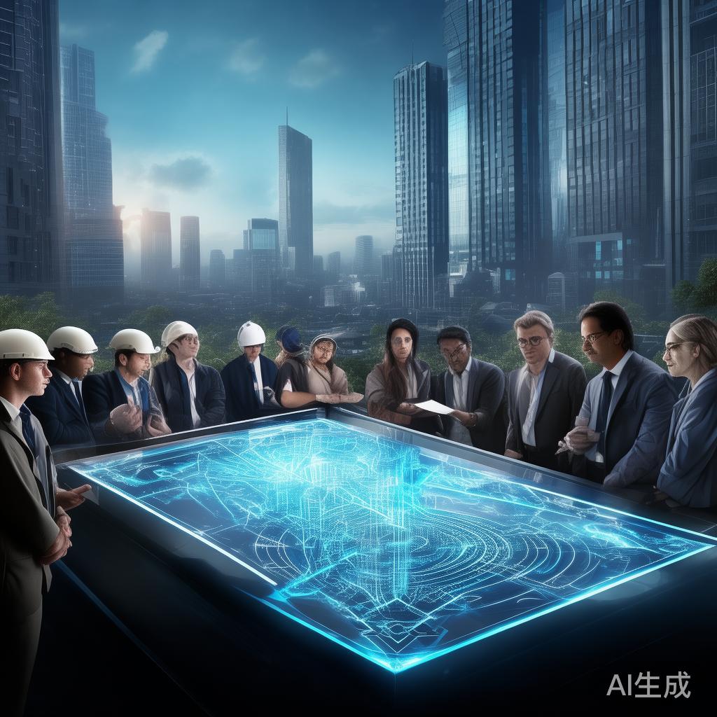 推动科技服务业高质量发展，构建现代化经济体系