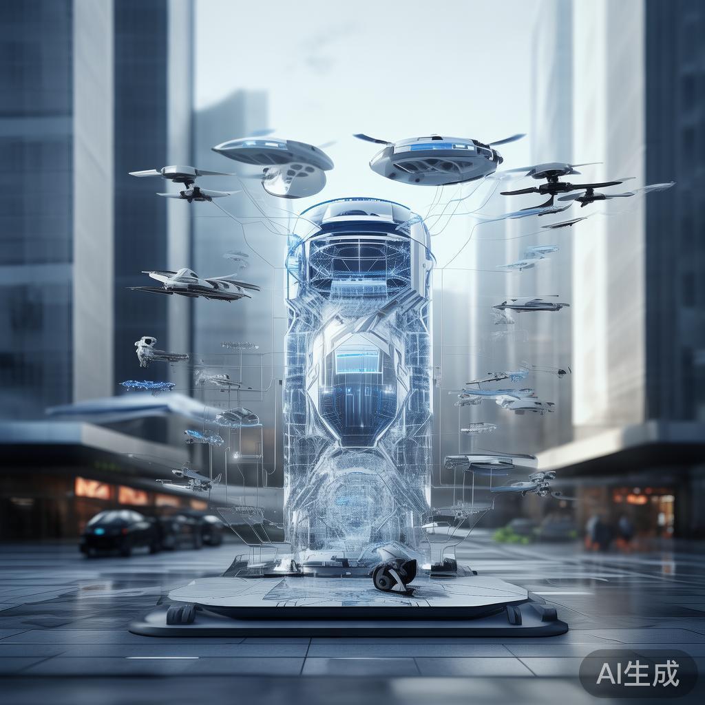 智能科技支撑体系包括哪些