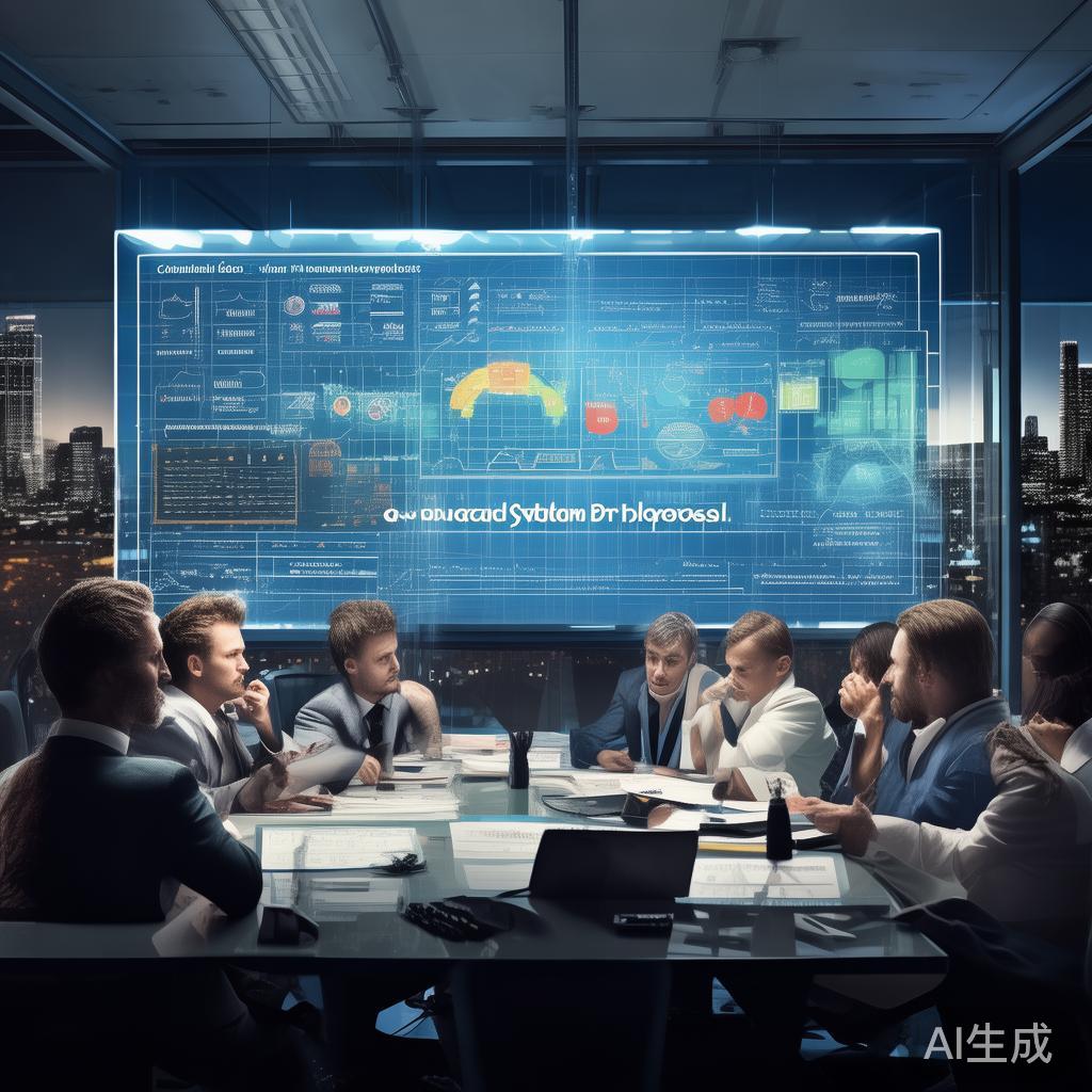 公司科技创新体系建议书 公司科技创新体系建议书